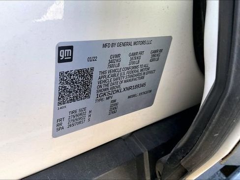 Used 2022 GMC Yukon Denali w/ Denali Premium Package image 14