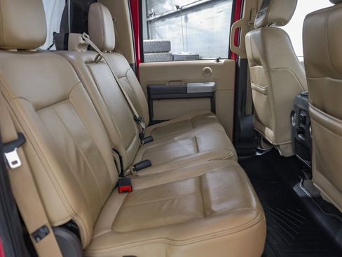 Used 2013 Ford F350 Lariat w/ Lariat Ultimate Pkg image 33