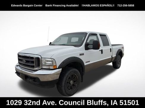 Used 2004 Ford F250 XLT AWD/4WD image 2