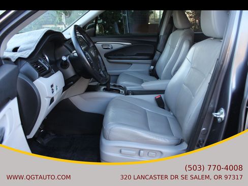 Used 2016 Honda Pilot EX-L image 11