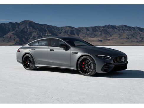 New 2026 Mercedes-Benz AMG GT 53 image 11