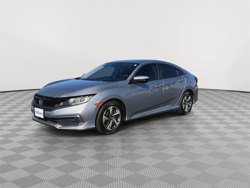 Used 2019 Honda Civic LX image 4