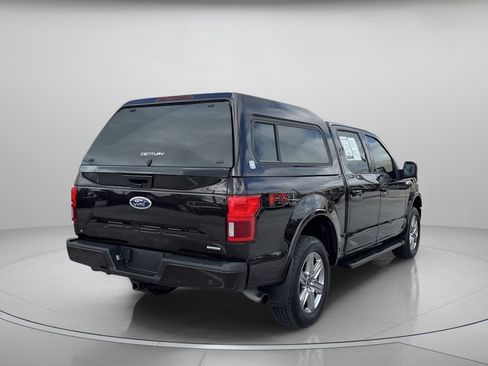 Used 2019 Ford F150 Lariat w/ Equipment Group 502A Luxury image 3