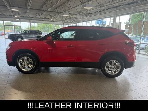 Used 2020 Chevrolet Blazer LT w/ Sound & Technology Package AWD/4WD image 7