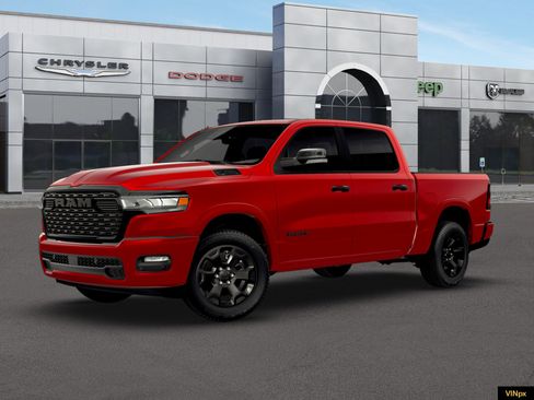 New 2026 RAM 1500 Big Horn image 2