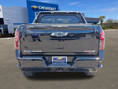 Used 2025 Chevrolet Silverado EV RST AWD/4WD image 24