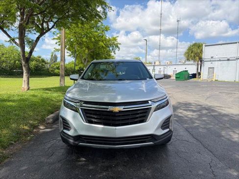 Used 2022 Chevrolet Equinox LT FWD image 7
