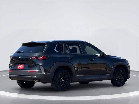 Used 2025 MAZDA CX-50 AWD 2.5 S w/ Preferred Package image 4