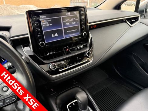 Used 2022 Toyota Corolla XSE image 25