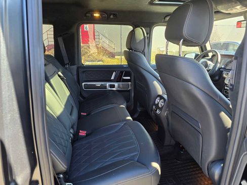 Used 2023 Mercedes-Benz G 63 AMG 4MATIC image 13