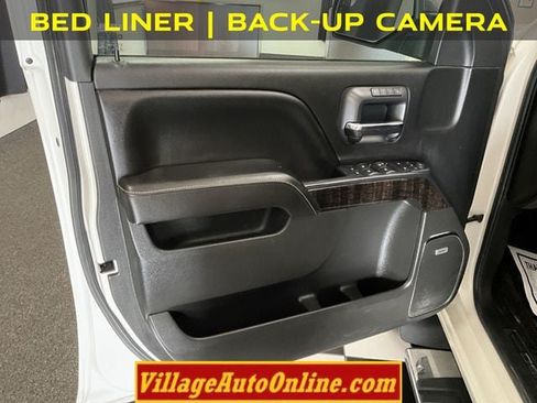 Used 2015 GMC Sierra 1500 Denali w/ Driver Alert Package AWD/4WD image 15