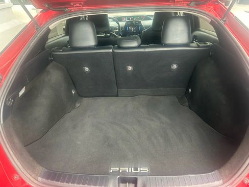 Used 2017 Toyota Prius Four Touring image 16