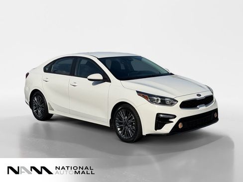 Used 2021 Kia Forte LXS image 7