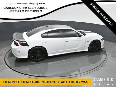 Used 2023 Dodge Charger Scat Pack w/ Daytona Edition Group image 50