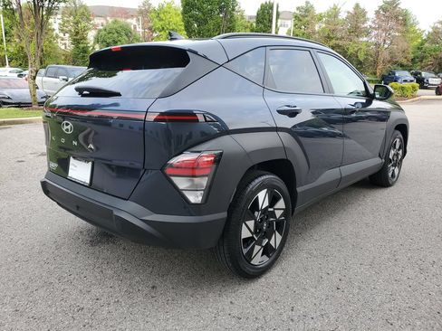 Used 2025 Hyundai Kona SEL FWD image 4