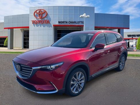 Used 2023 MAZDA CX-9 Grand Touring image 6