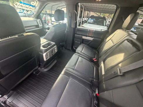 Used 2016 Ford F150 Lariat w/ Equipment Group 502A Luxury AWD/4WD image 11