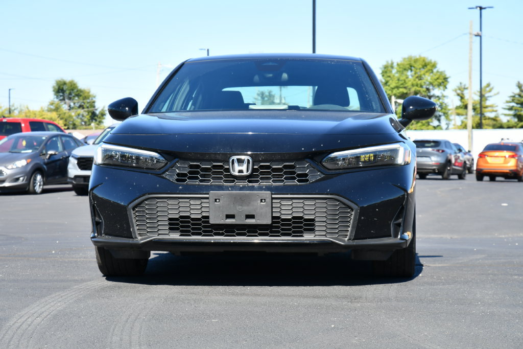 Used 2025 Honda Civic Sport image 2