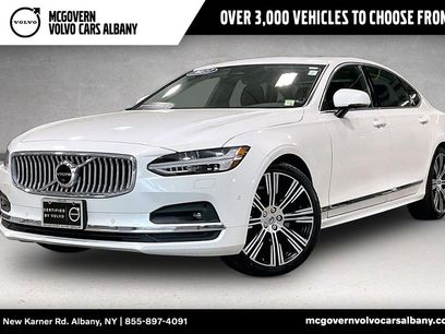 Used 2023 Volvo S90 B6 Ultimate w/ Protection Package Premier