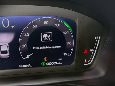 New 2025 Honda Accord EX-L image 11