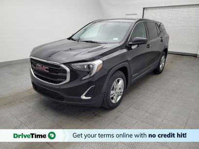 Used 2019 GMC Terrain SLE w/ LPO, Floor Liner Package