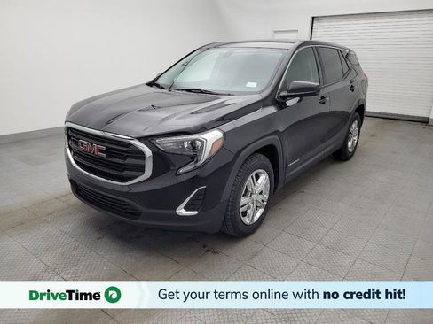 Used 2019 GMC Terrain SLE w/ LPO, Floor Liner Package image 1