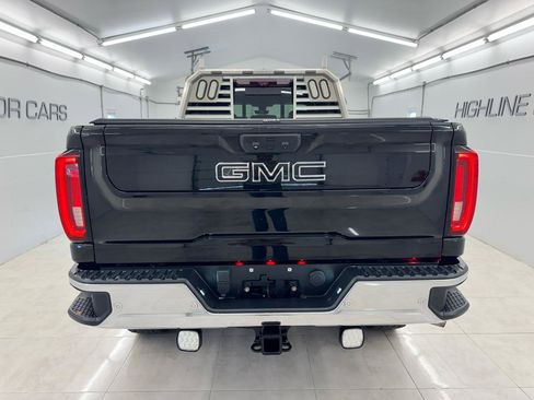 Used 2020 GMC Sierra 2500 SLT w/ SLT Premium Plus Package AWD/4WD image 5