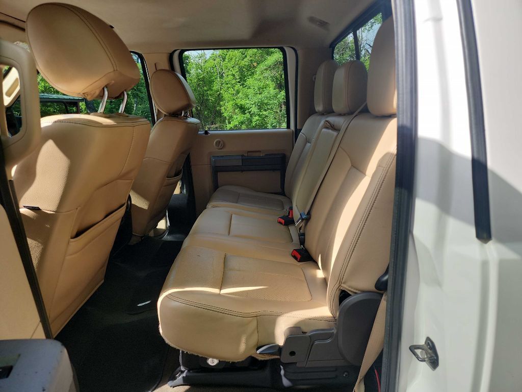 Used 2016 Ford F350 Lariat w/ Lariat Ultimate Package AWD/4WD image 34