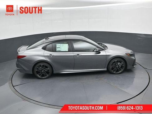 New 2026 Toyota Camry XSE w/ Premium Plus Package FWD image 48