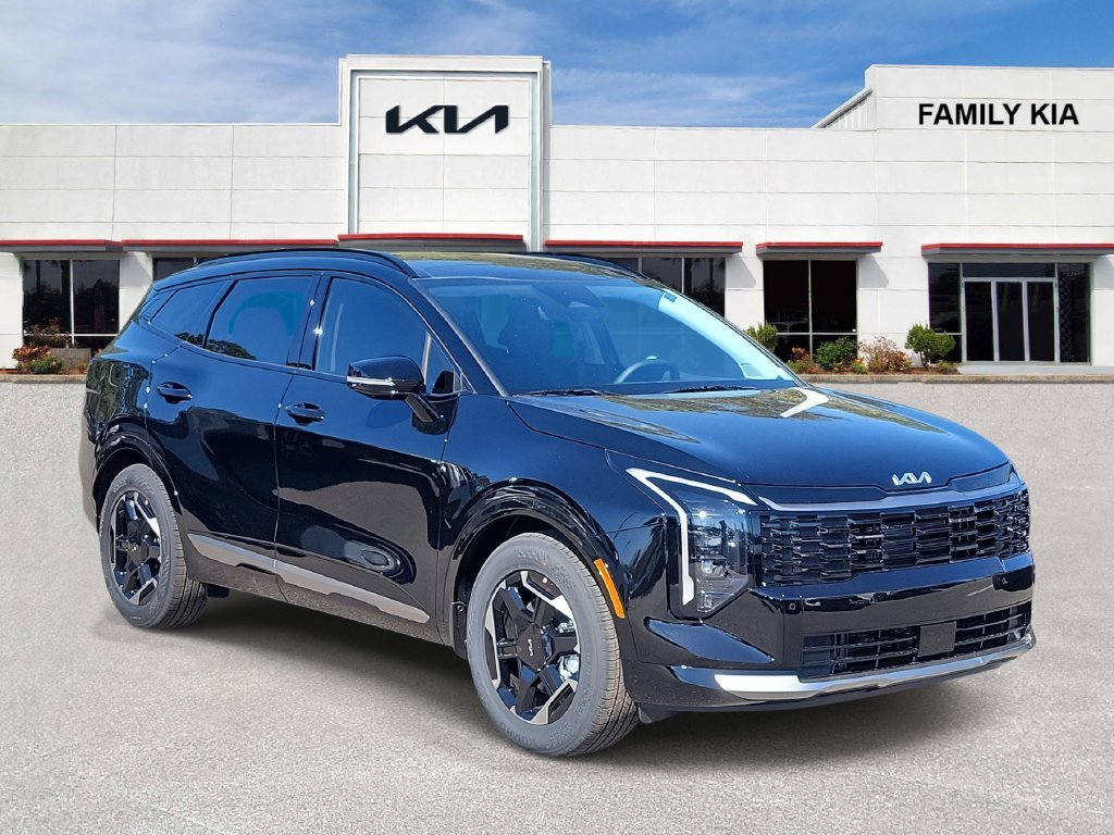 New 2026 Kia Sportage SX FWD image 43