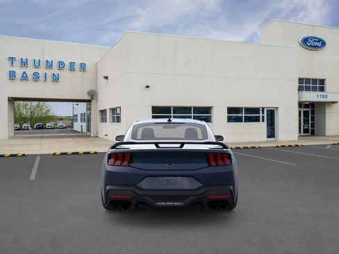 New 2025 Ford Mustang Dark Horse RWD image 5