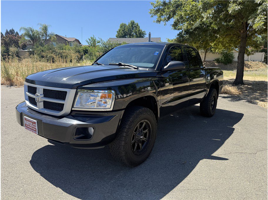 Used 2011 Dodge Dakota Big Horn AWD/4WD image 3