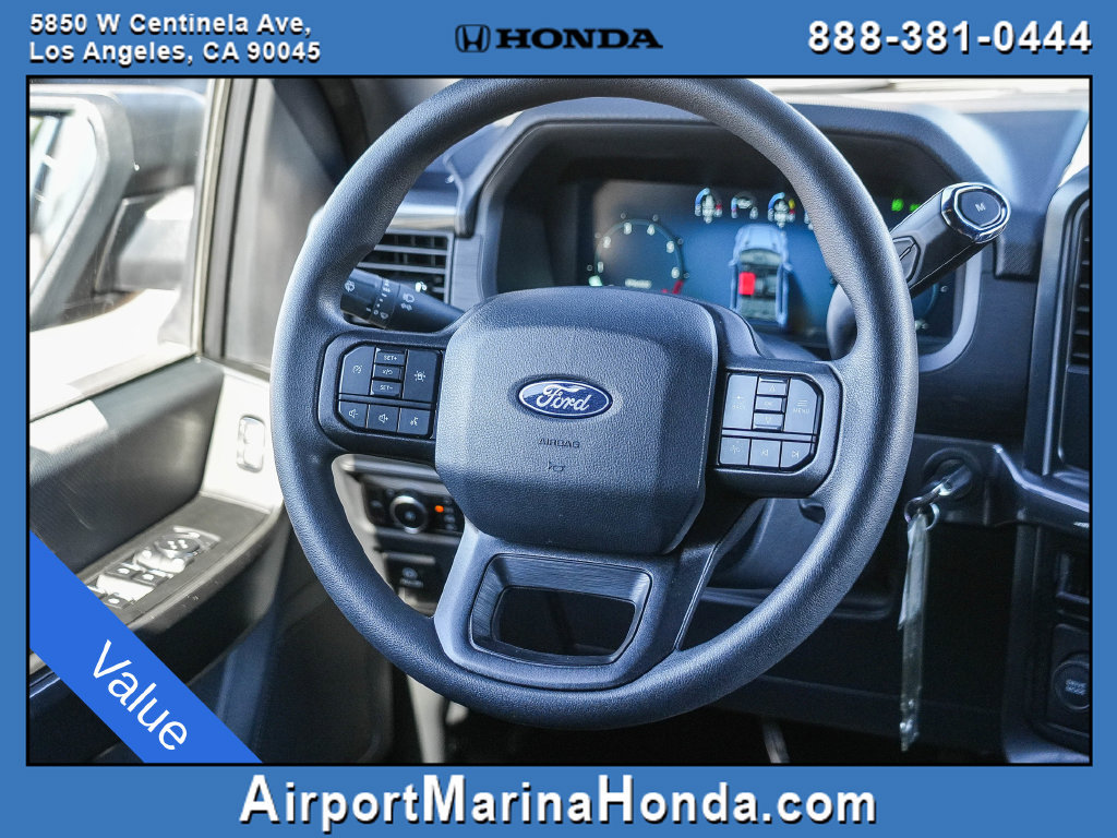 Used 2024 Ford F150 STX RWD image 17