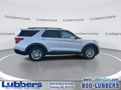 New 2026 Ford Explorer Active image 9