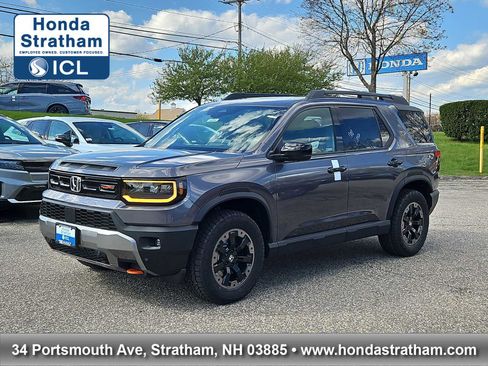 New 2026 Honda Passport TrailSport Elite image 1