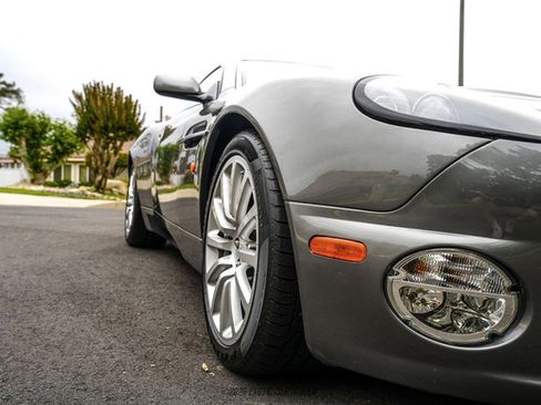 Used 2002 Aston Martin Vanquish RWD image 60