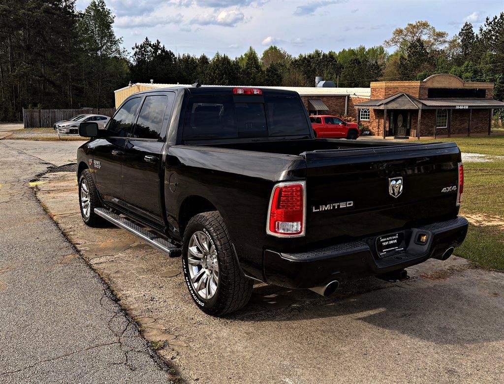 Used 2015 RAM 1500 Limited AWD/4WD image 10