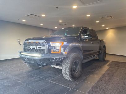 Used 2017 Ford F150 Raptor w/ Equipment Group 802A Luxury