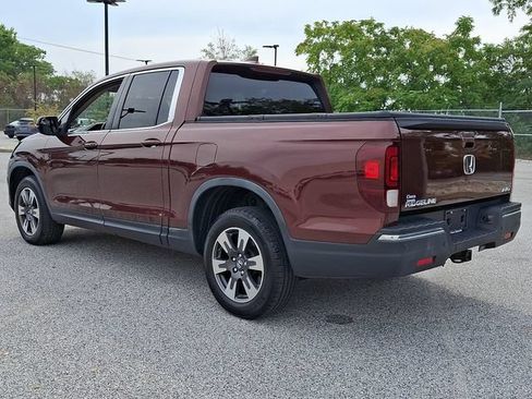 Used 2017 Honda Ridgeline RTL-T image 7