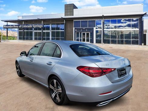 New 2026 Mercedes-Benz C 300 4MATIC Sedan image 5