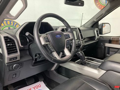 Used 2017 Ford F150 Lariat AWD/4WD image 15