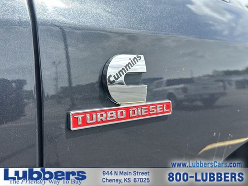 Used 2022 RAM 2500 Big Horn AWD/4WD image 21