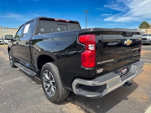 Used 2024 Chevrolet Silverado 1500 LT w/ All Star Edition Plus RWD image 6