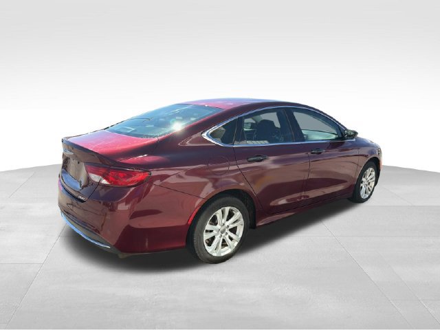 Used 2016 Chrysler 200 Limited FWD image 7