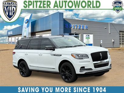 Used 2024 Lincoln Navigator Black Label