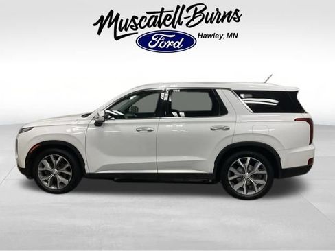Used 2020 Hyundai Palisade SEL w/ Convenience Package AWD/4WD image 4