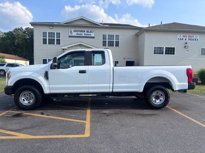 Used 2022 Ford F250 XL w/ Power Equipment Group