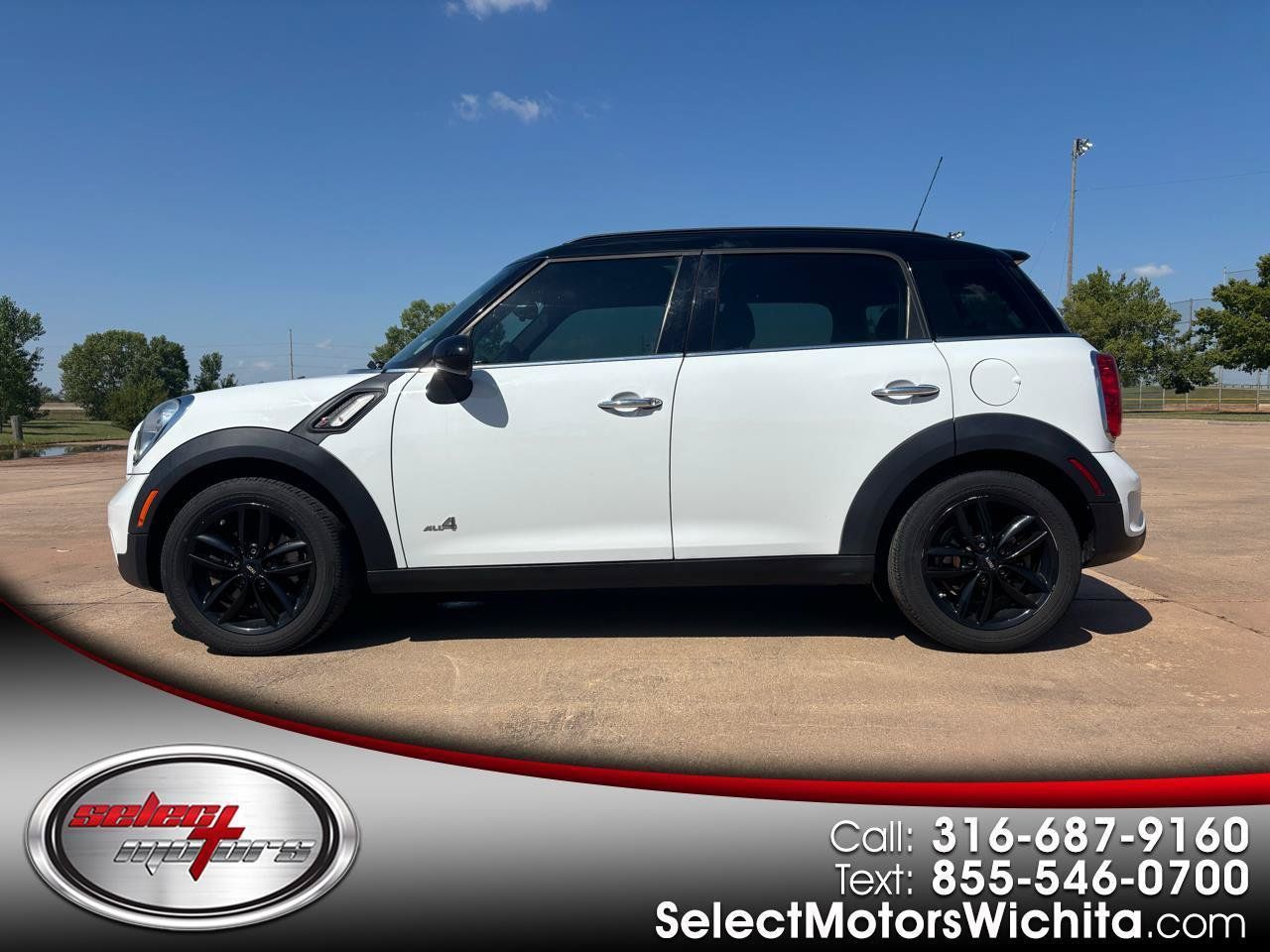Used 2014 MINI Cooper Countryman S AWD/4WD image 1