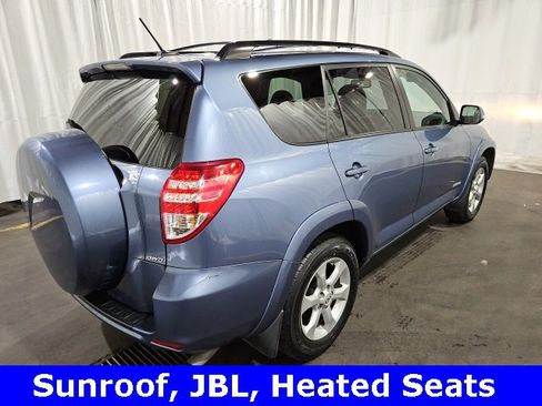 Used 2011 Toyota RAV4 Limited w/ Limited Extra Value Pkg image 3