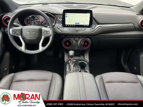 Certified 2024 Chevrolet Blazer RS w/ Enhanced Convenience Package image 15